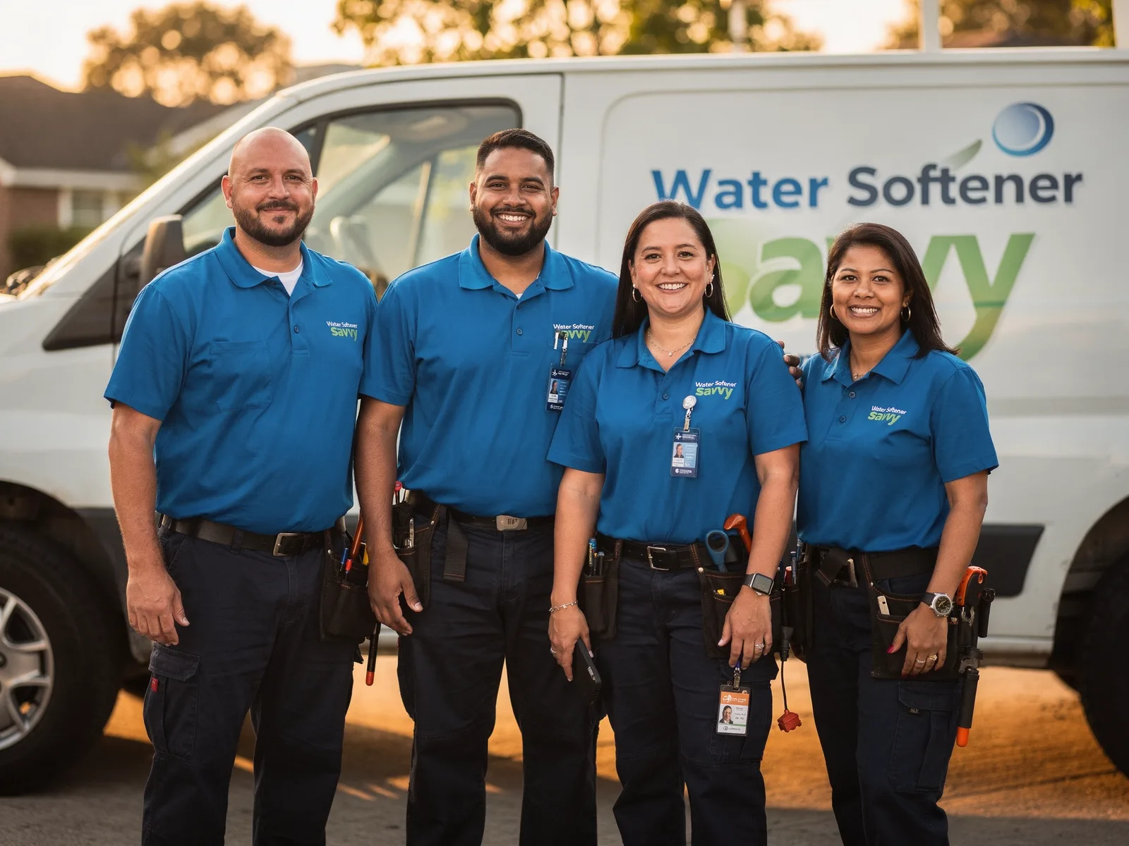 Water Softener Installation company in Conrad, IA